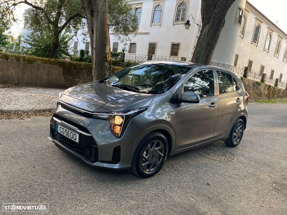 Kia Picanto 1.0 MPi Urban - 5