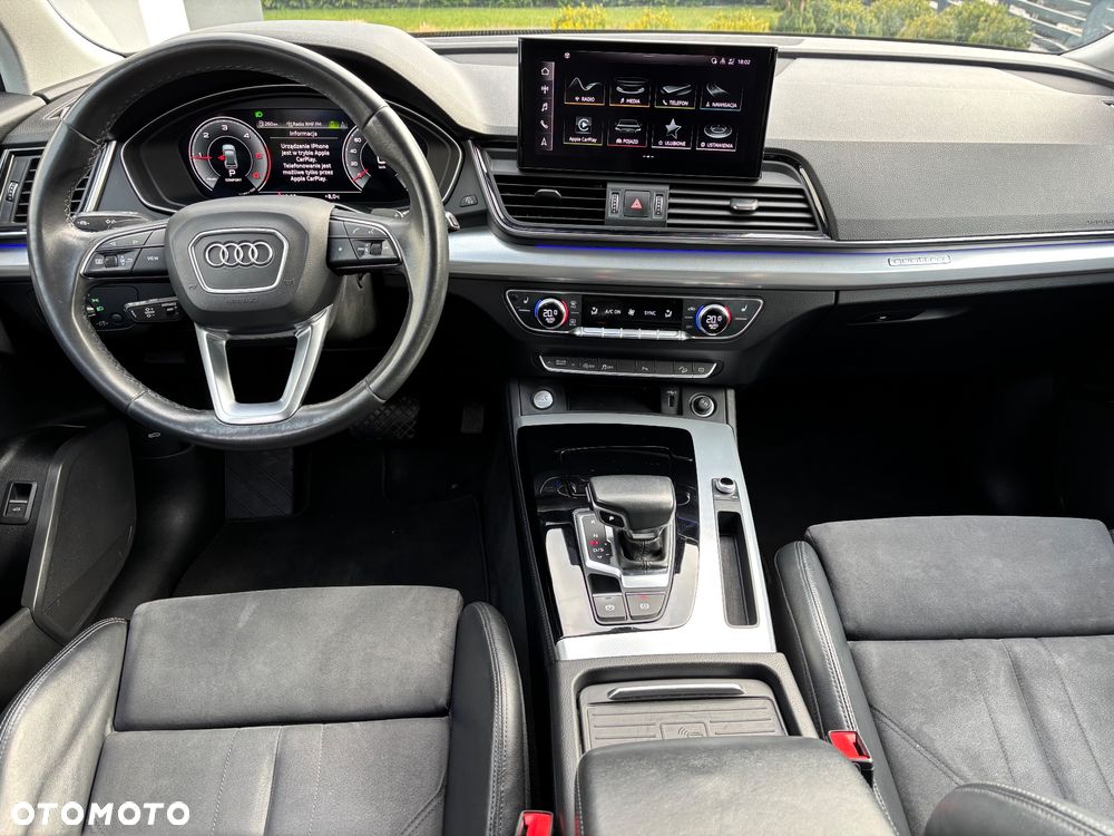 Audi Q5 40 TDI mHEV Quattro S Line S tronic - 20