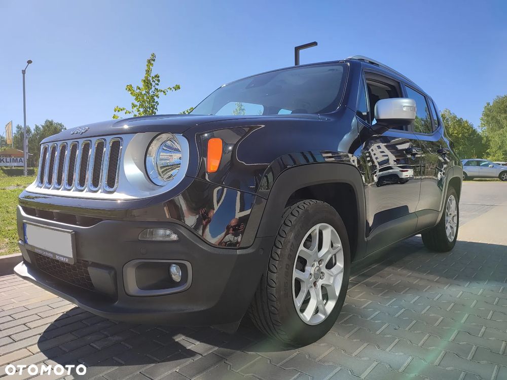 Jeep Renegade 1.4 MultiAir Limited FWD S&S - 1