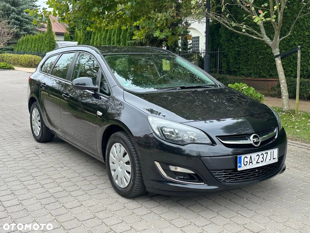 Opel Astra V 1.6 CDTI Dynamic