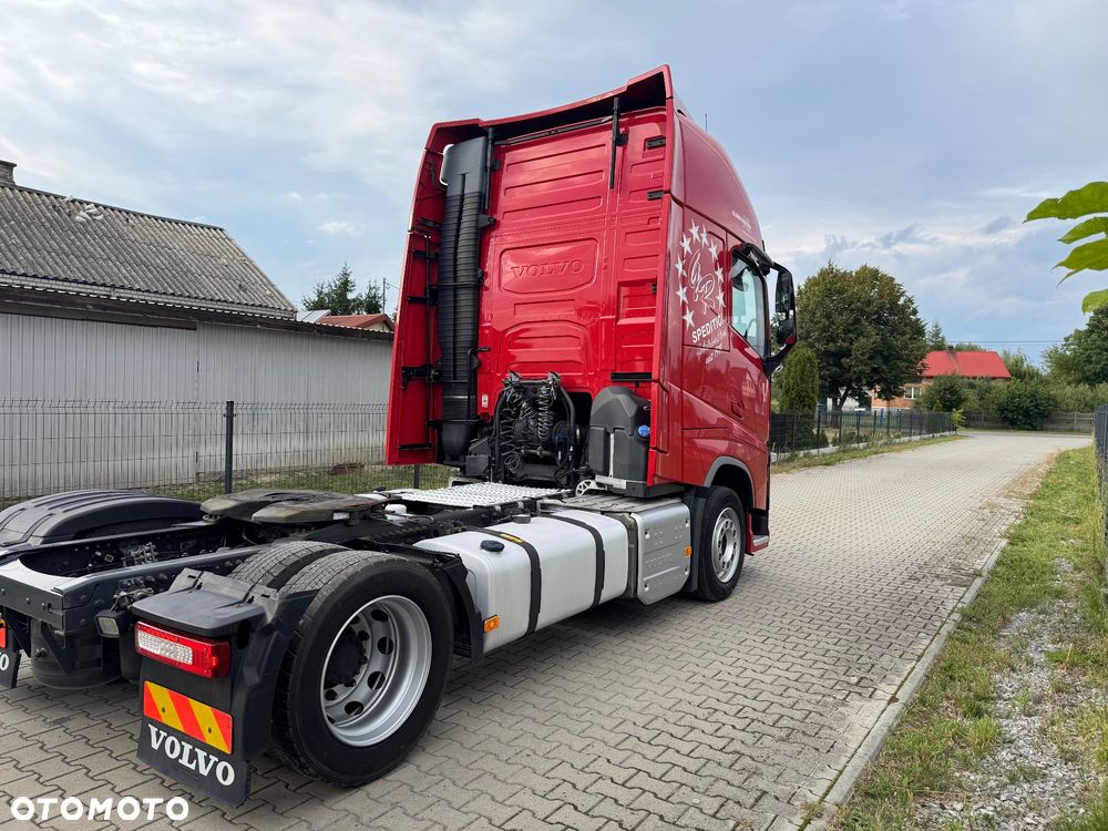 Volvo FH 4 - 7