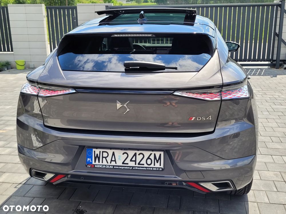 DS Automobiles DS 4 1.6 PureTech Performance Line + - 6