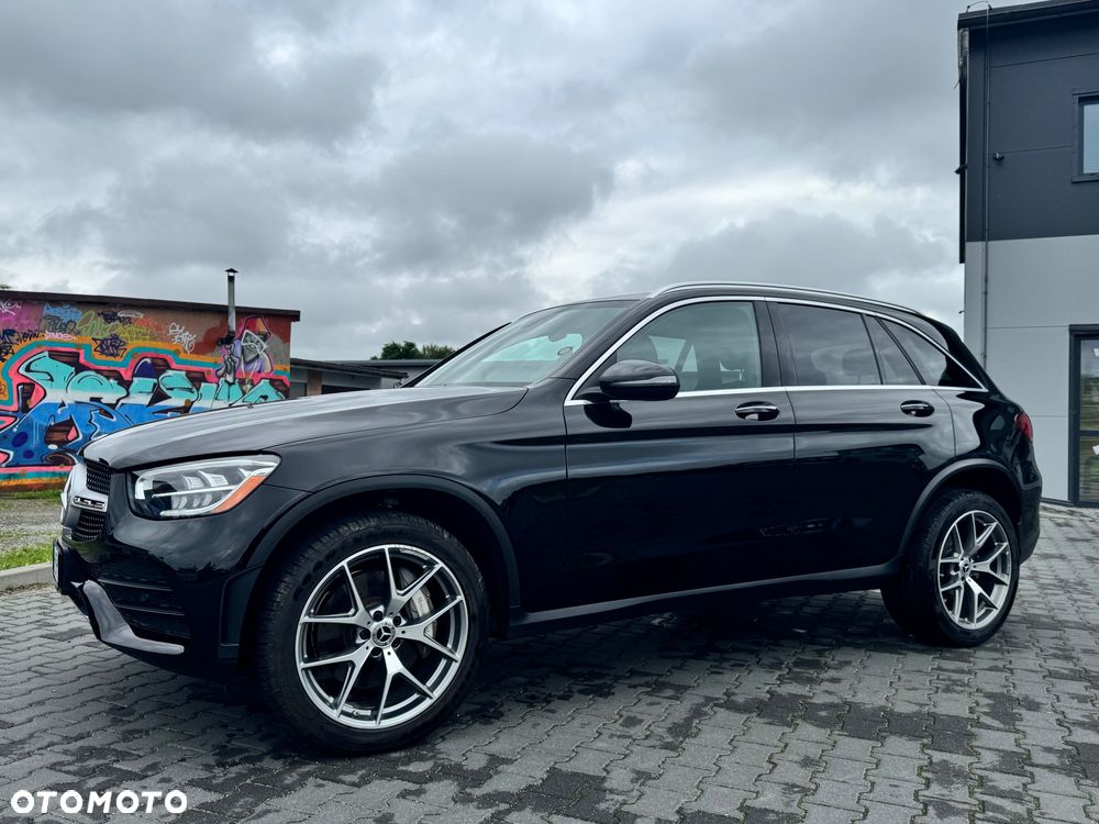 Mercedes-Benz GLC - 1