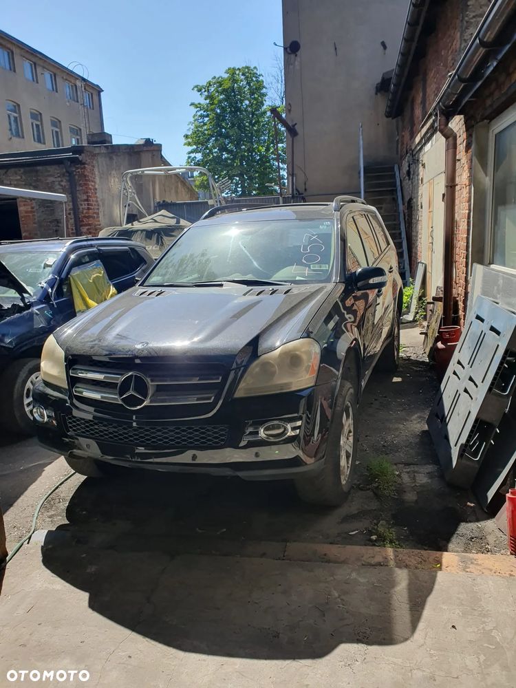 Mercedes-Benz GL 450 4Matic 7G-TRONIC - 11