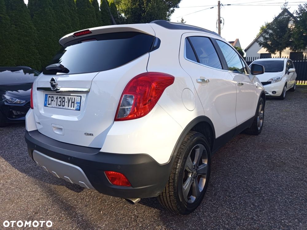 Opel Mokka 1.7 CDTI Cosmo S&S - 11
