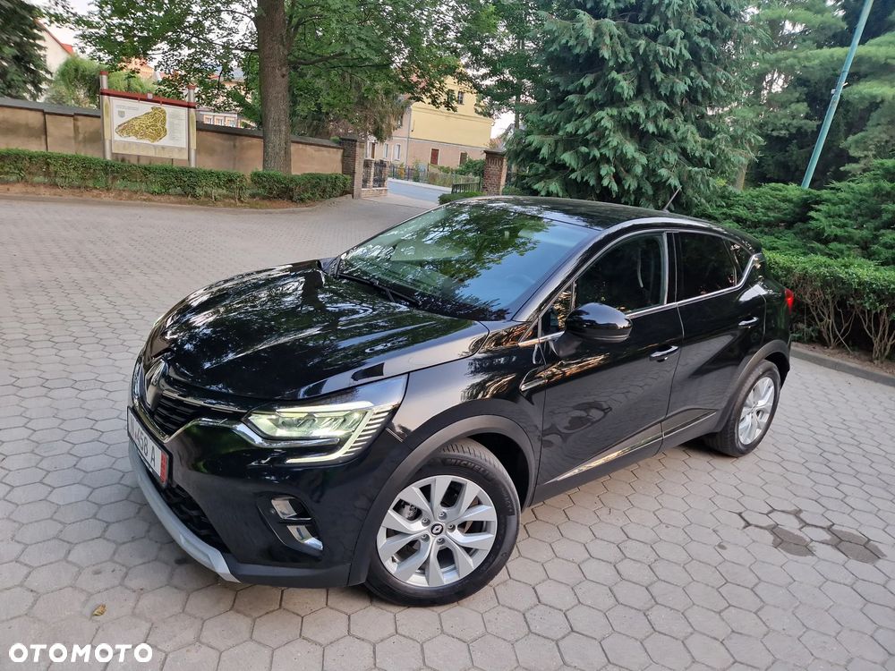 Renault Captur TCe 140 GPF BUSINESS EDITION - 1