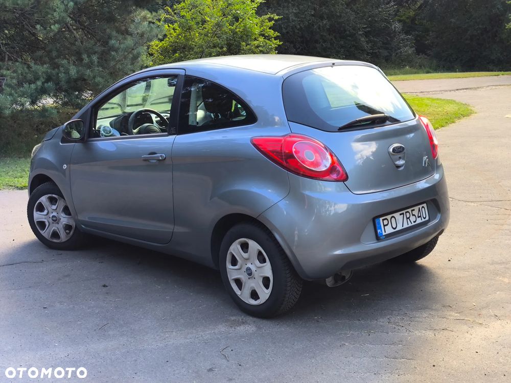 Ford KA 1.2 Trend ASS EU6 - 2