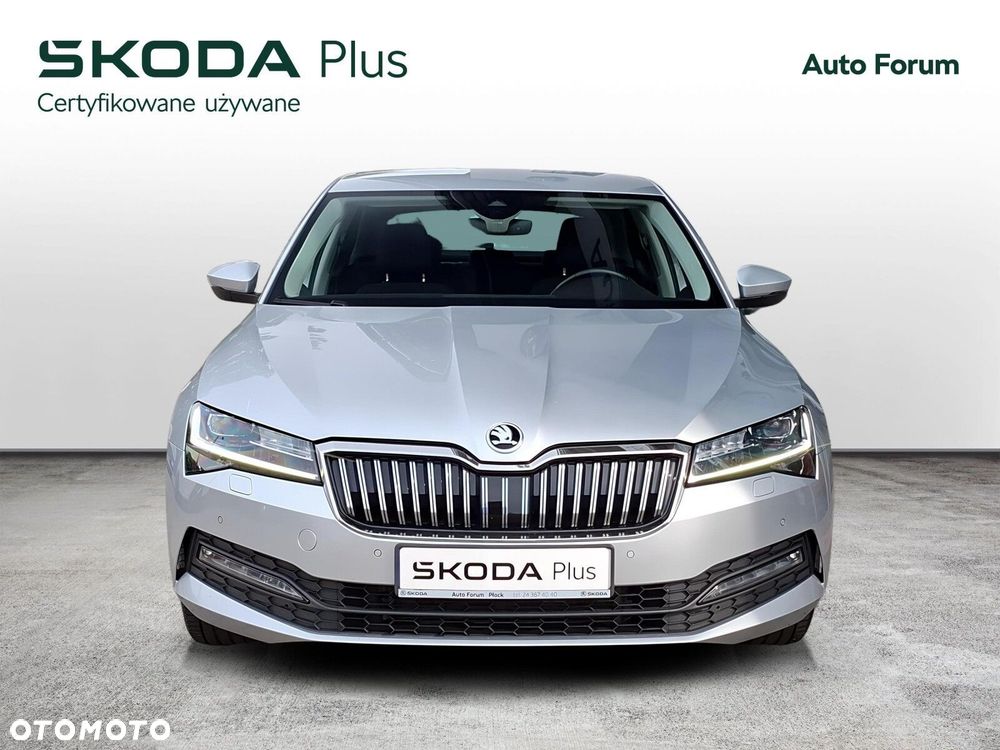 Skoda Superb 1.5 TSI Ambition DSG - 9