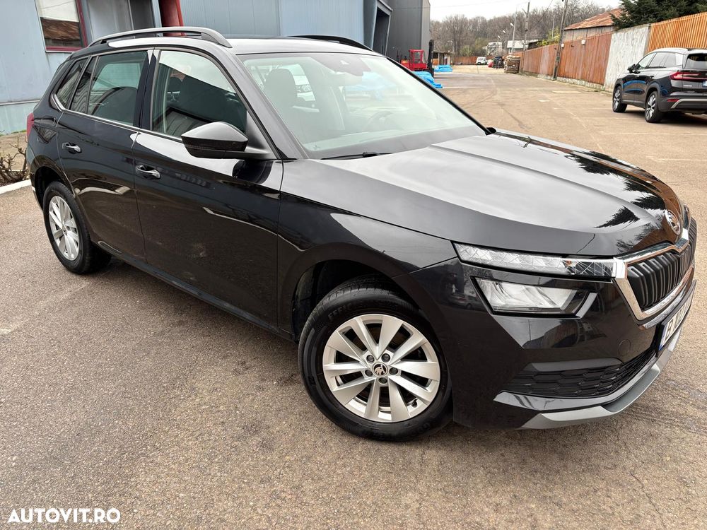 Skoda Kamiq 1.0 TSI Ambition - 3