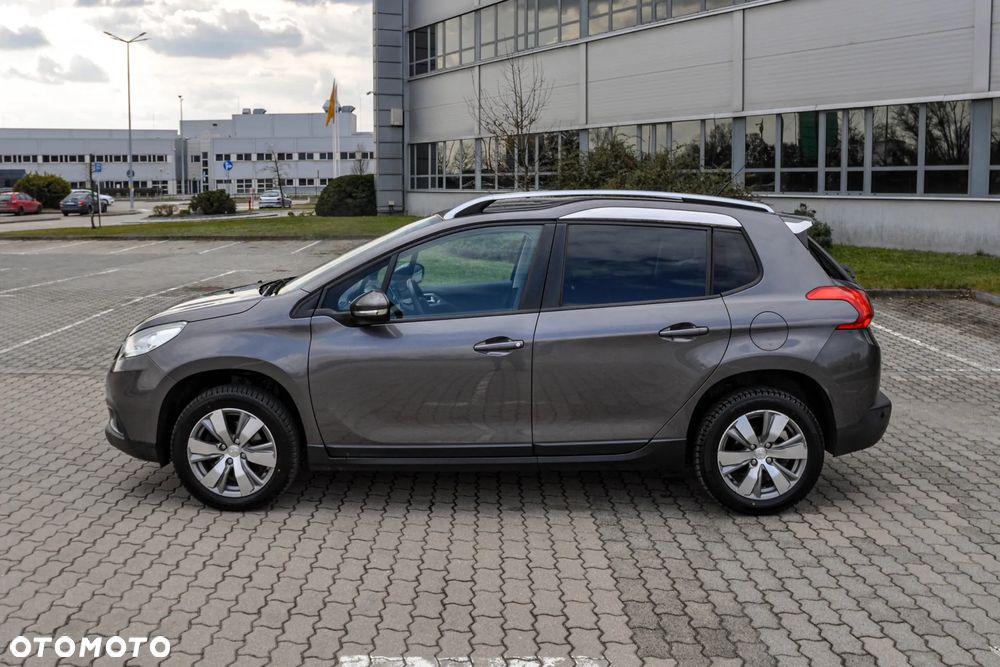 Peugeot 2008 - 2