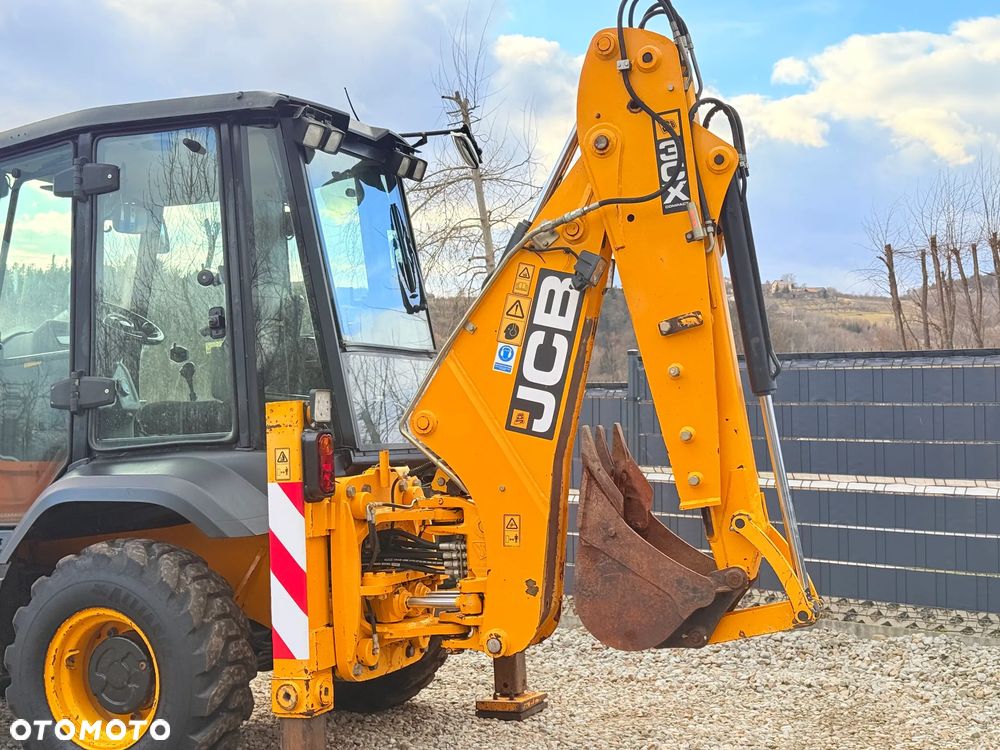 JCB * JCB 3CX Compact * Koparko Ładowarka * ( JCB 2CX ) - 13