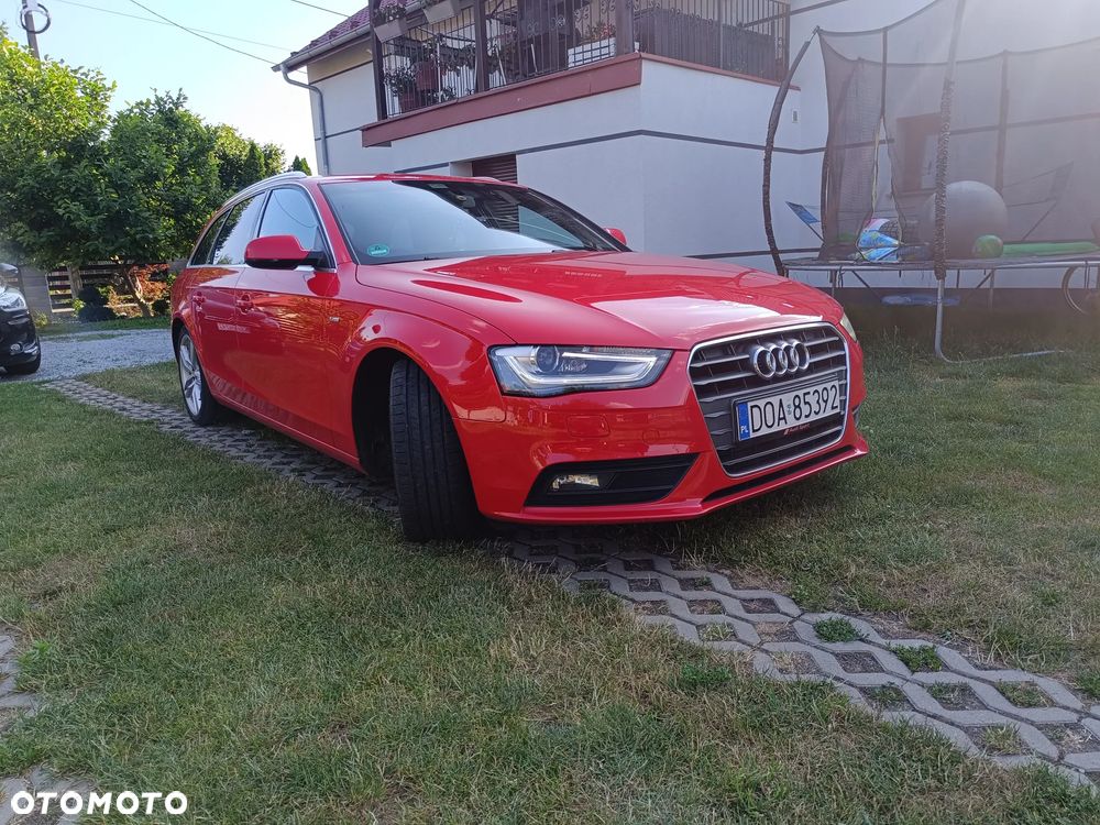 Audi A4 Avant - 10