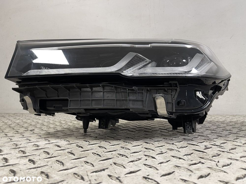 BMW 5 G30 G31 LCI LIFT FULL LED LAMPA LEWA PRZEDNIA PRZÓD REFLEKTOR 9479261 9479261-13 - 7