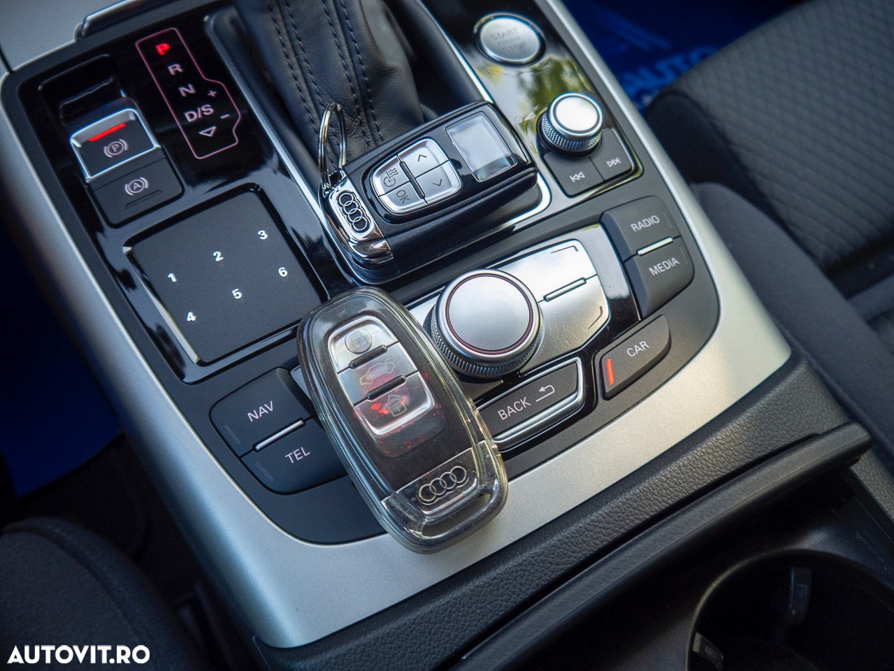 Audi A6 1.8 TFSI ultra S tronic - 29