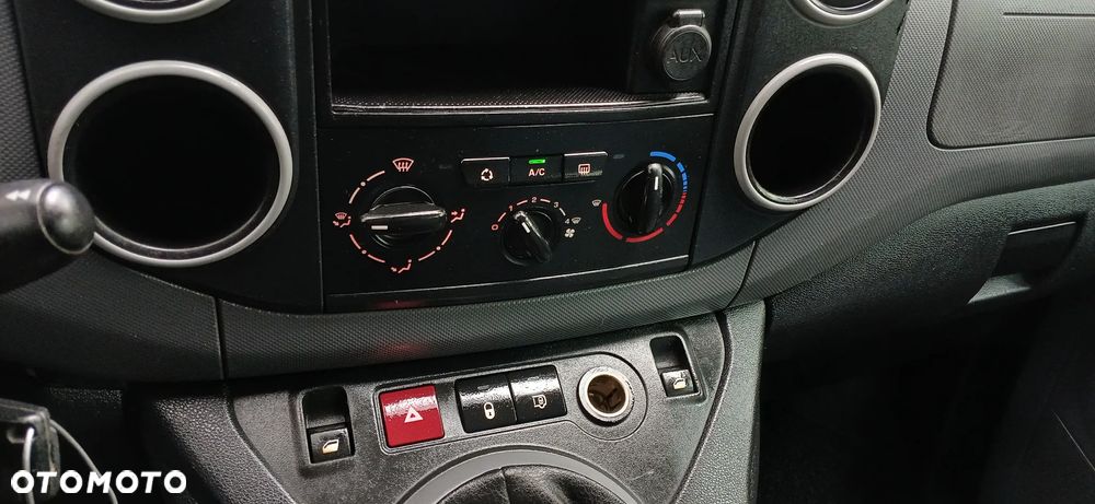 Citroën Berlingo Multispace 1.6 HDI Plus - 23