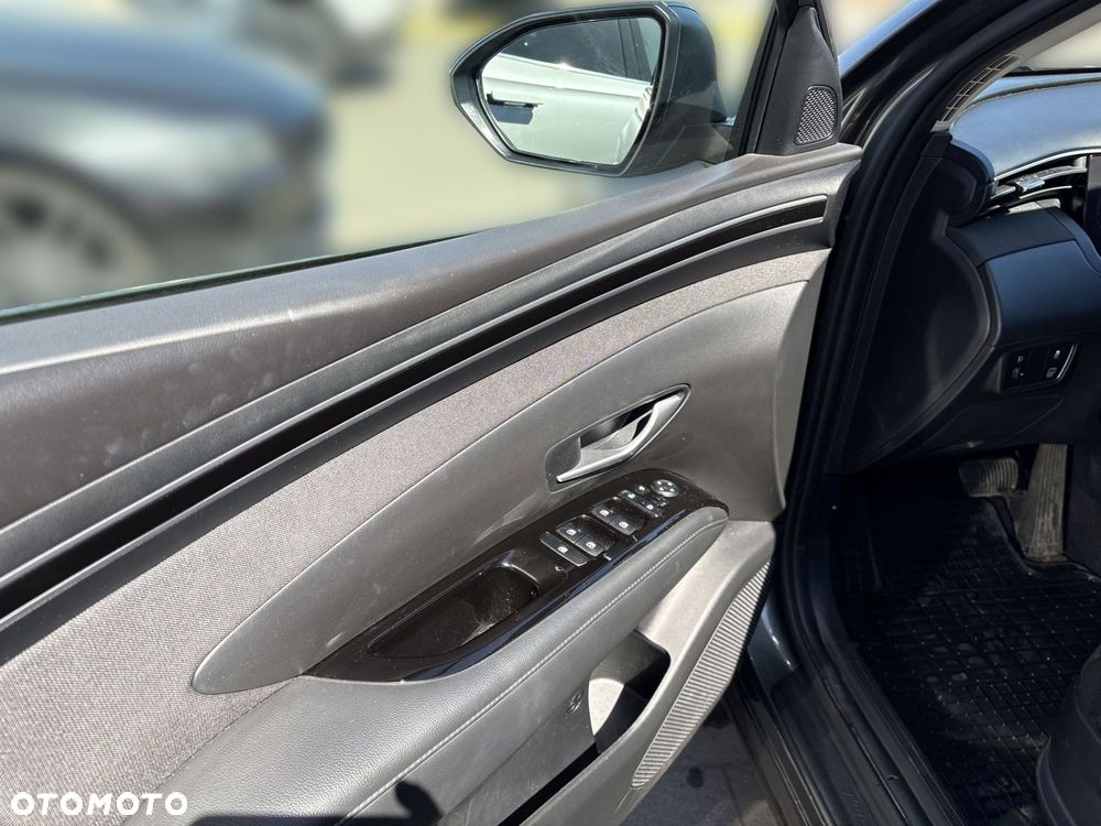 Hyundai Tucson 1.6 T-GDi HEV Smart 2WD - 10