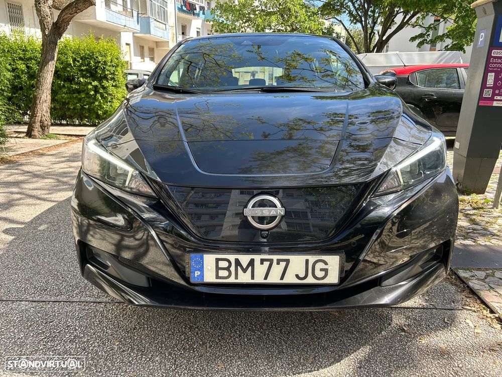 Nissan Leaf N-Connecta - 3