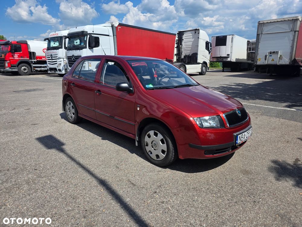 Skoda Fabia 1.2 12V Classic - 2