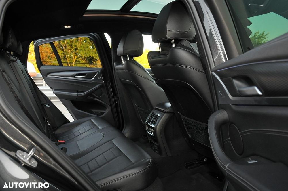 BMW X4 xDrive25d Aut. M Sport - 12