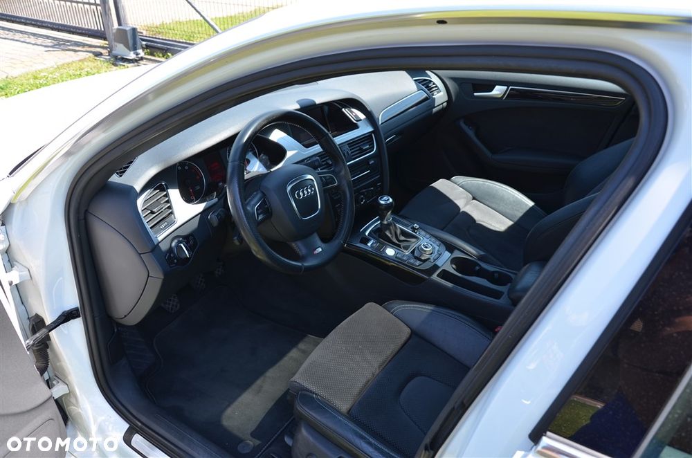 Audi A4 Limousine 1.8 TFSI S line Sportpaket (plus) - 10