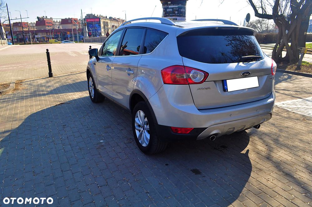 Ford Kuga 2.0 TDCi Trend - 5