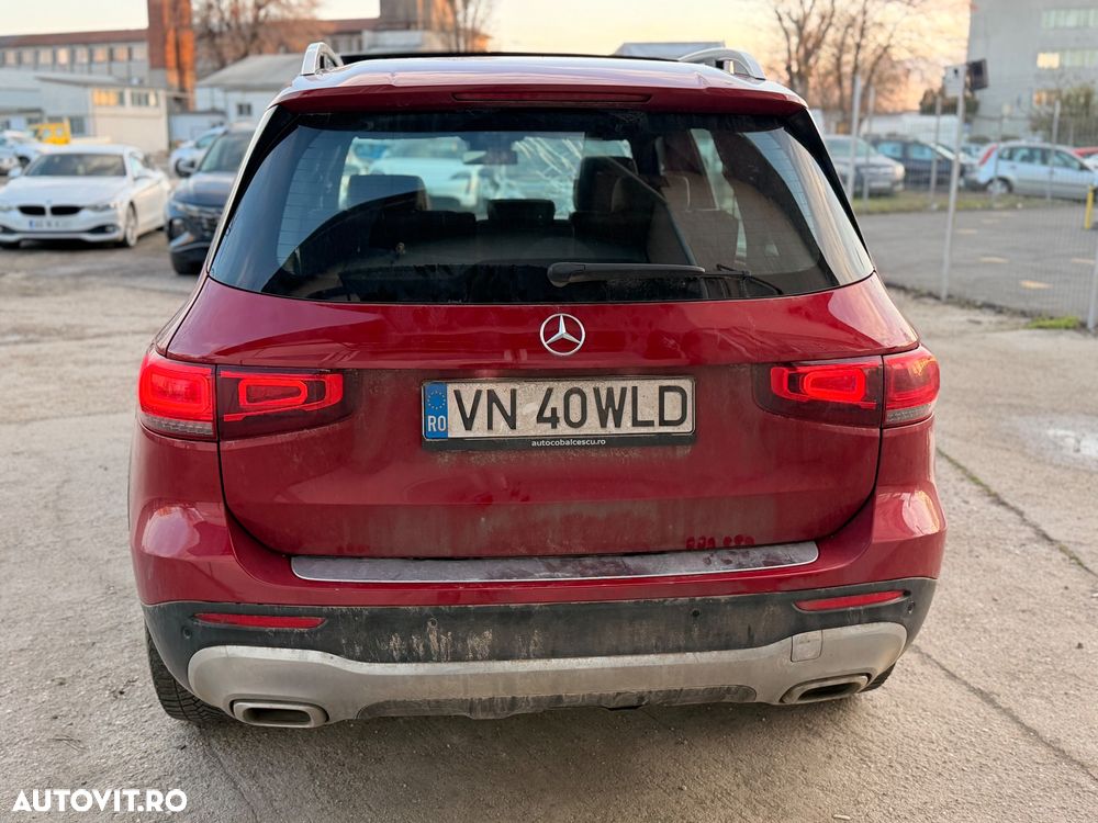 Mercedes-Benz GLB 200 d Aut. - 7