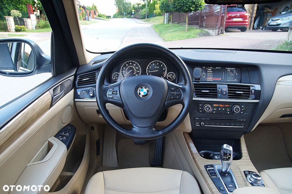 BMW X3 xDrive28i Sport-Aut Advantage - 14