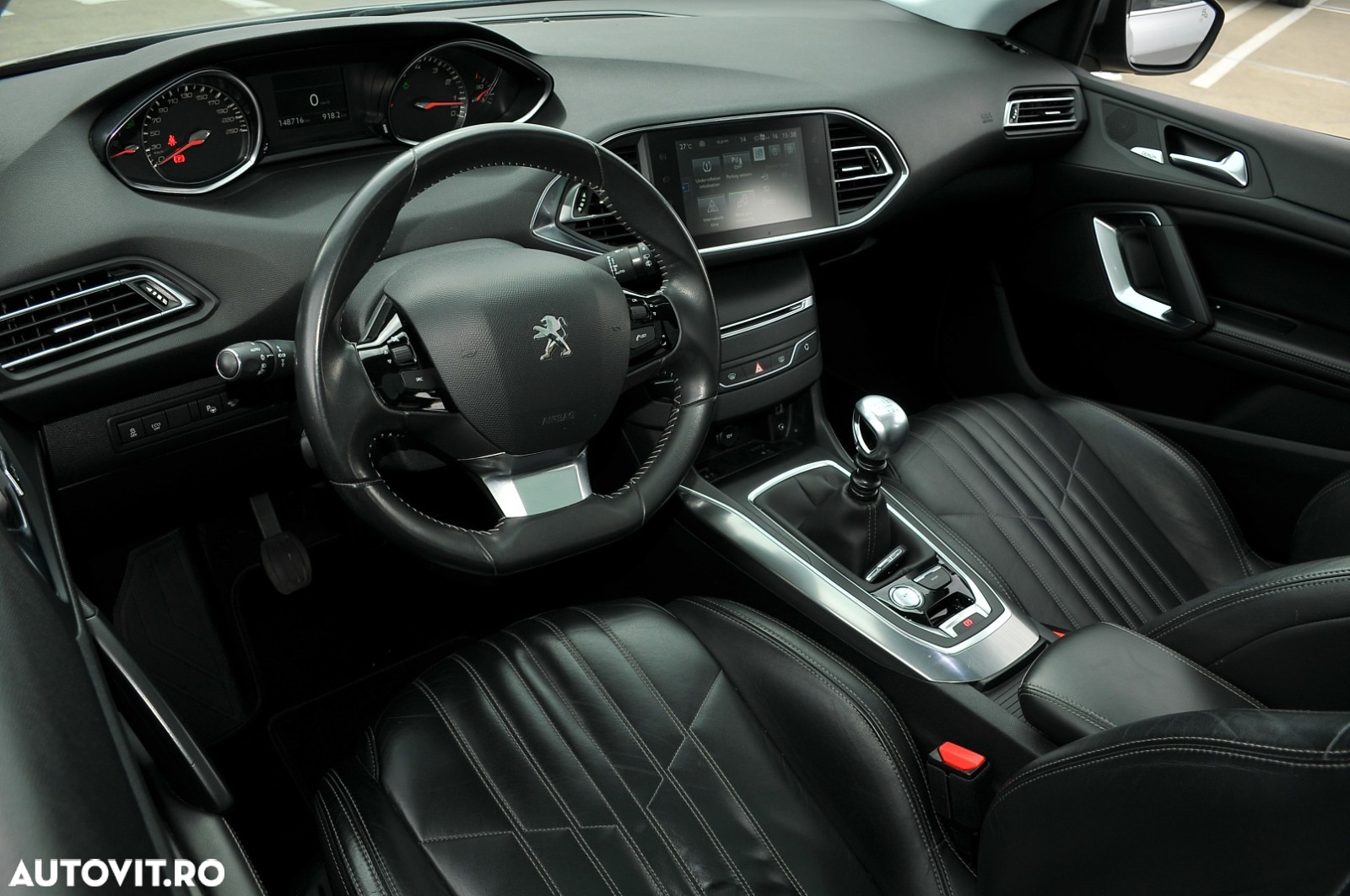 Peugeot 308 SW PureTech 130 Stop & Start GT-Line Edition - 8