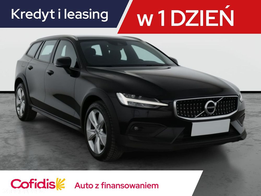 Volvo V60 Cross Country - 2