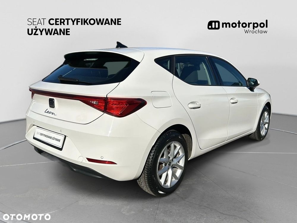 Seat Leon 1.0 eTSI Style DSG - 14