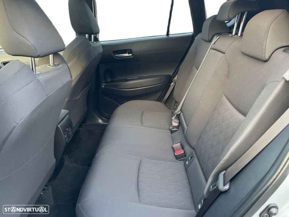 Toyota Corolla Cross 1.8 Hybrid Exclusive - 11