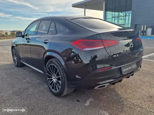 Mercedes-Benz GLE 300 Coupe d 4Matic - 7