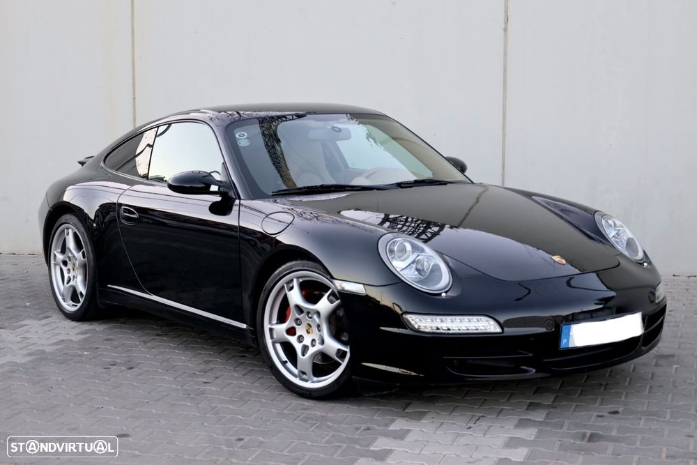 Porsche 911 2005 photo 3