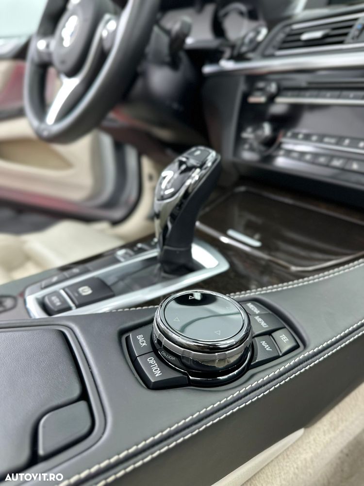 BMW Seria 6 650i - 5