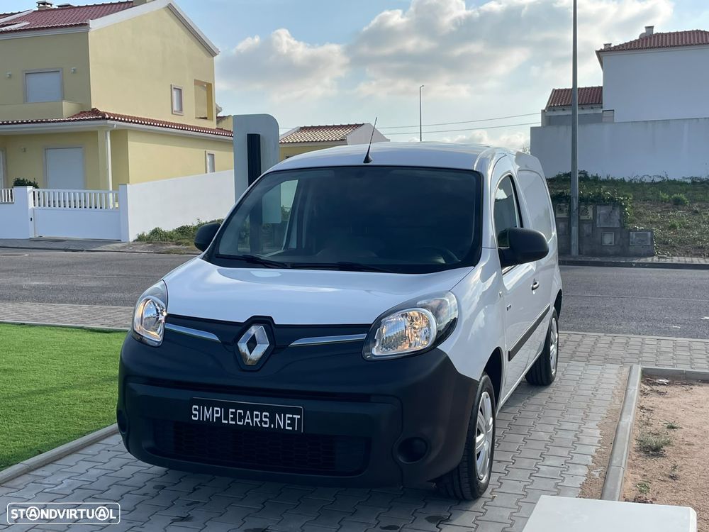 Renault Kangoo 2021 photo 5