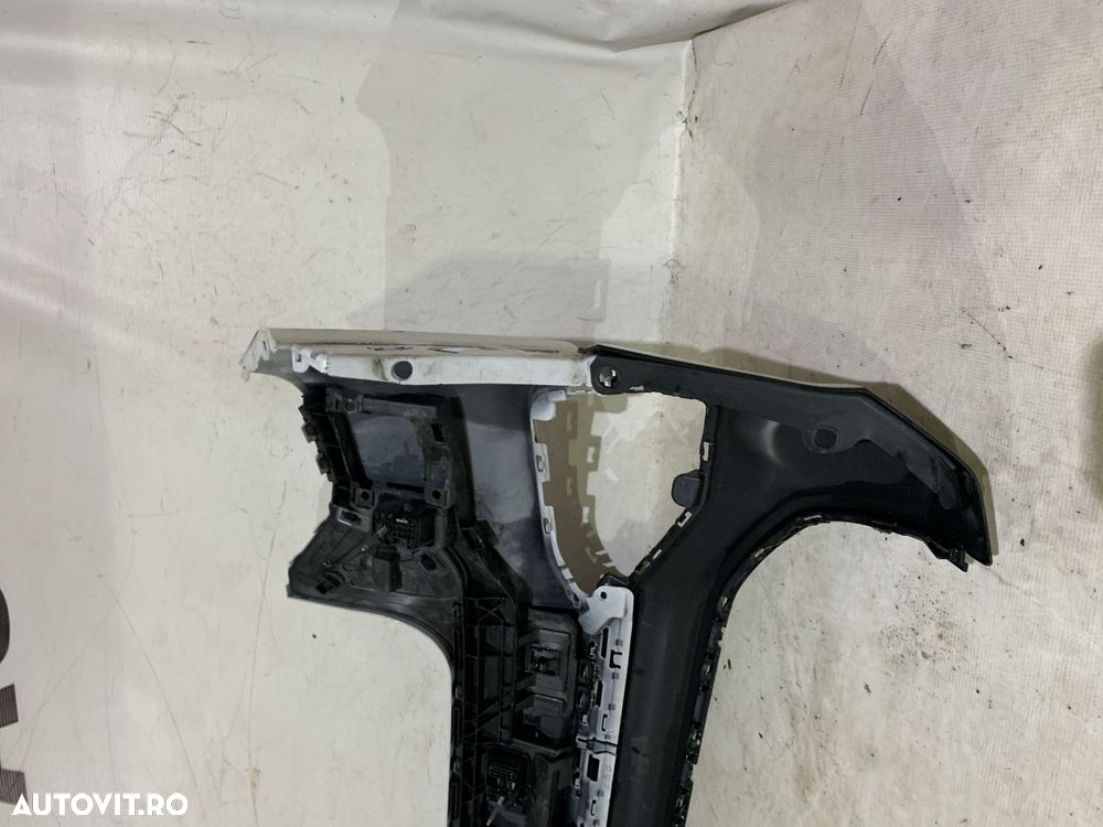 Bara spate Audi Q2, S-Line, facelift, 2020, 2021, 2022, 2023, 2024, cod origine OE 81A807511C. - 11