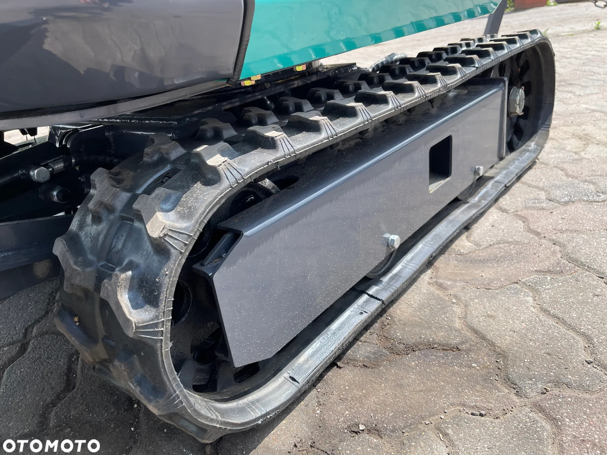 Yanmar Minikoparka IRE 1100 IRE 1100 KG*Pług,Pełna oszklona kabina,2025 ROK_FABRYCZNIE NOWA! - 21