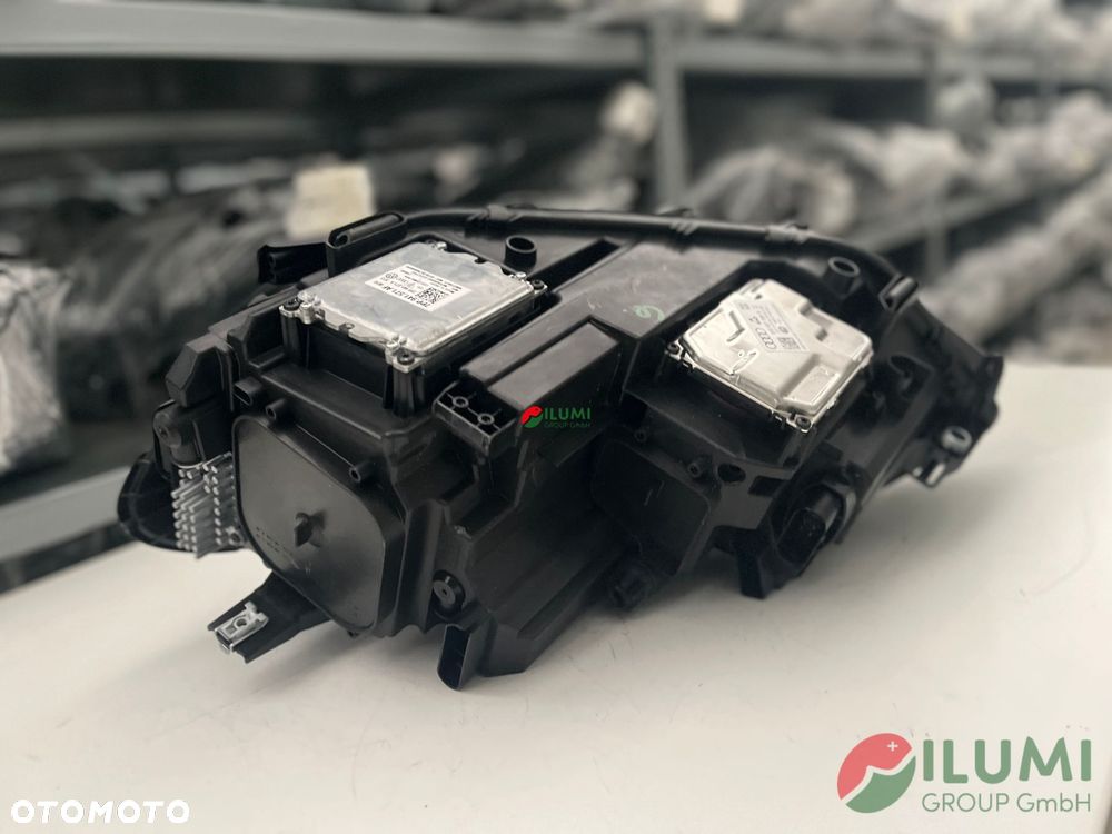 Reflektor VW Touran Full Led 5tb941082d Prawy - 6