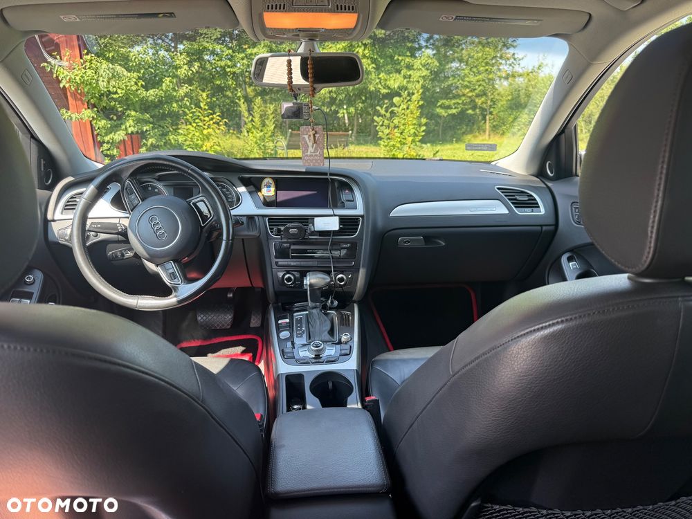 Audi A4 Limousine 2.0 TFSI Quattro S tronic - 9