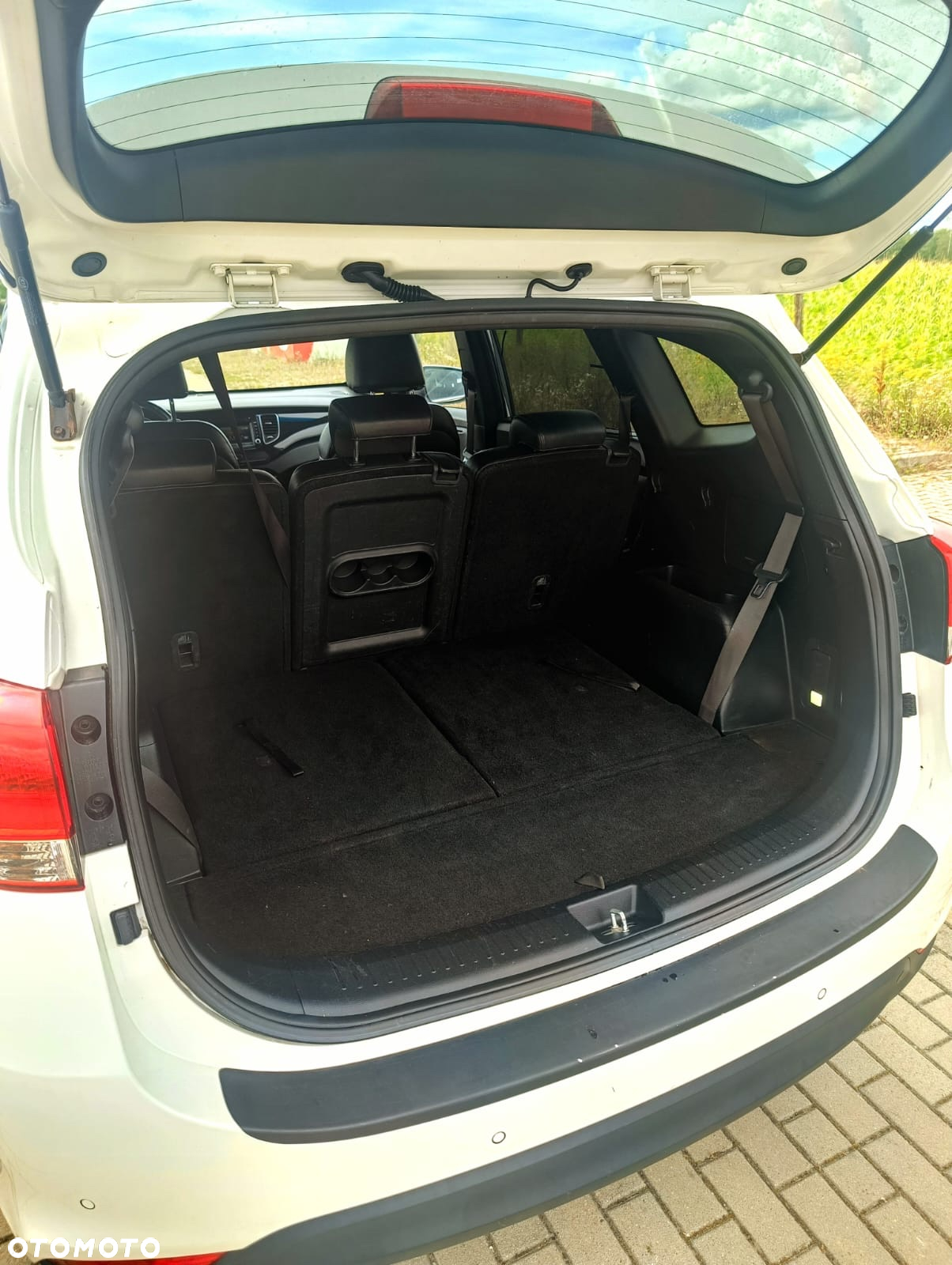 Kia Carens 1.7 CRDi XL 7os DCT - 17