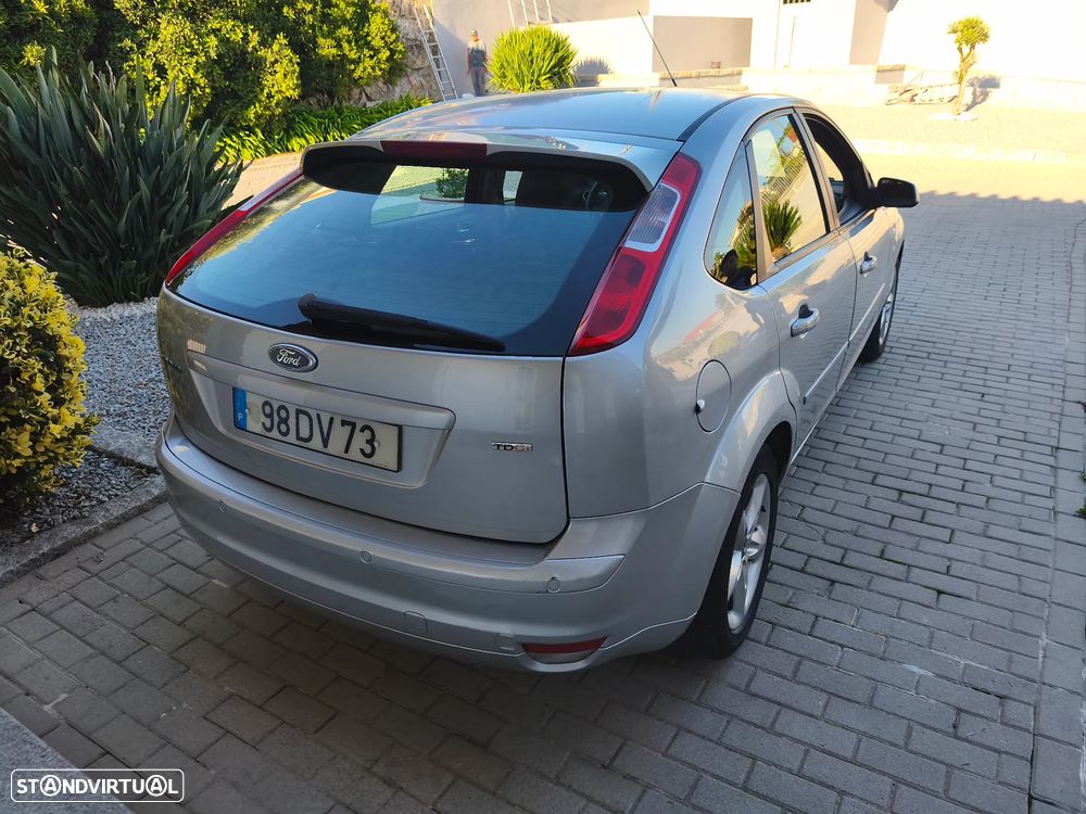 Ford Focus 1.6 TDCi Titanium - 3