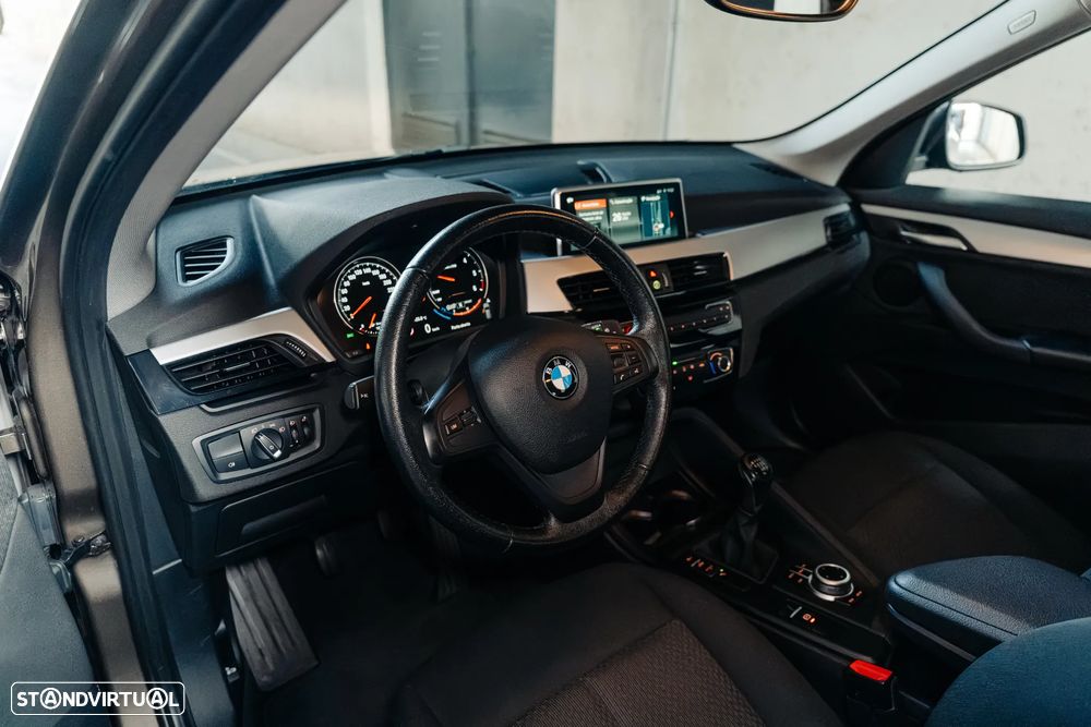 BMW X1 - 21