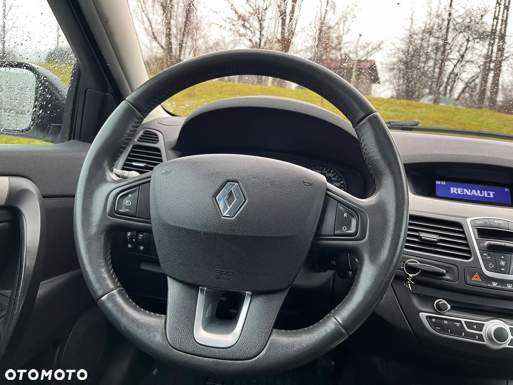 Renault Laguna dCi 110 FAP Dynamique - 20