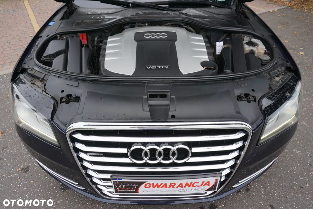 Audi A8 4.2 TDI DPF quattro tiptronic - 28