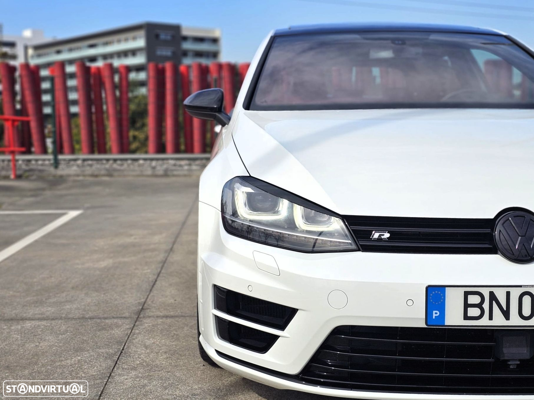 VW Golf 2.0 TSi R DSG - 7
