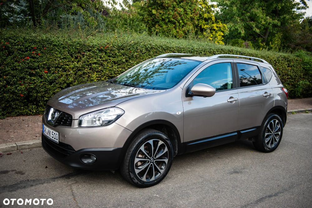Nissan Qashqai 2.0 tekna - 10
