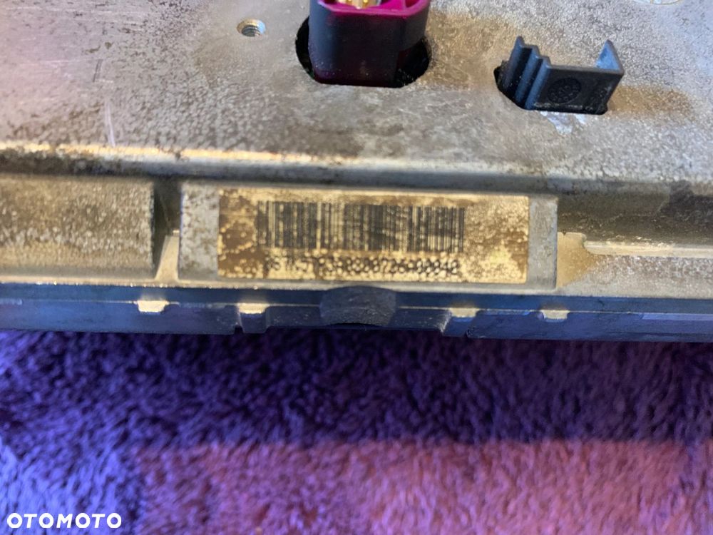 EKRAN RADIO NAWIGACJA MINI F54 F55 F56 F57 F60 8803370 - 12