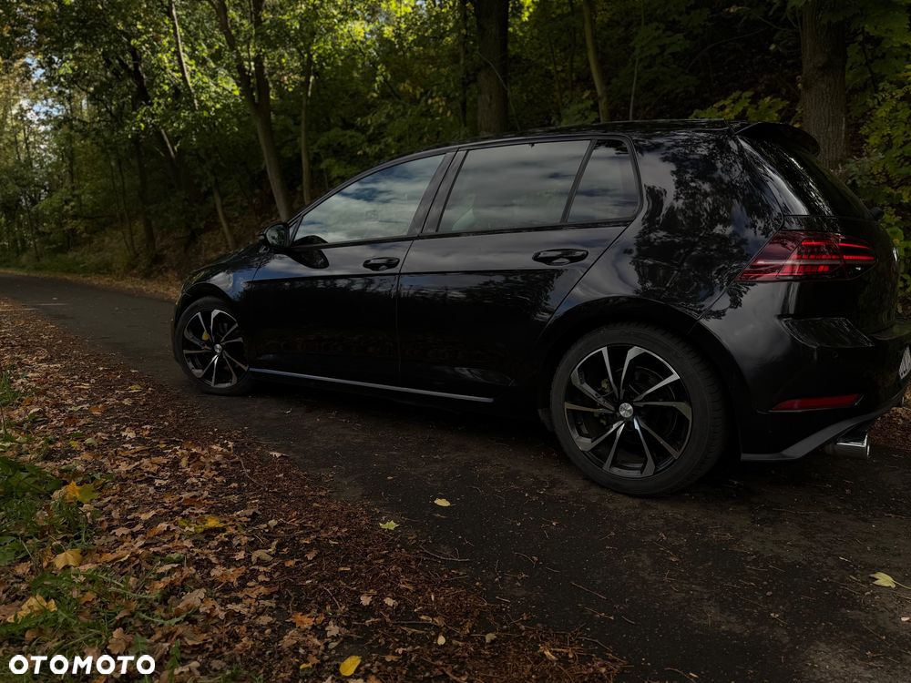 Volkswagen Golf 1.5 TSI BMT Evo Highline DSG - 12