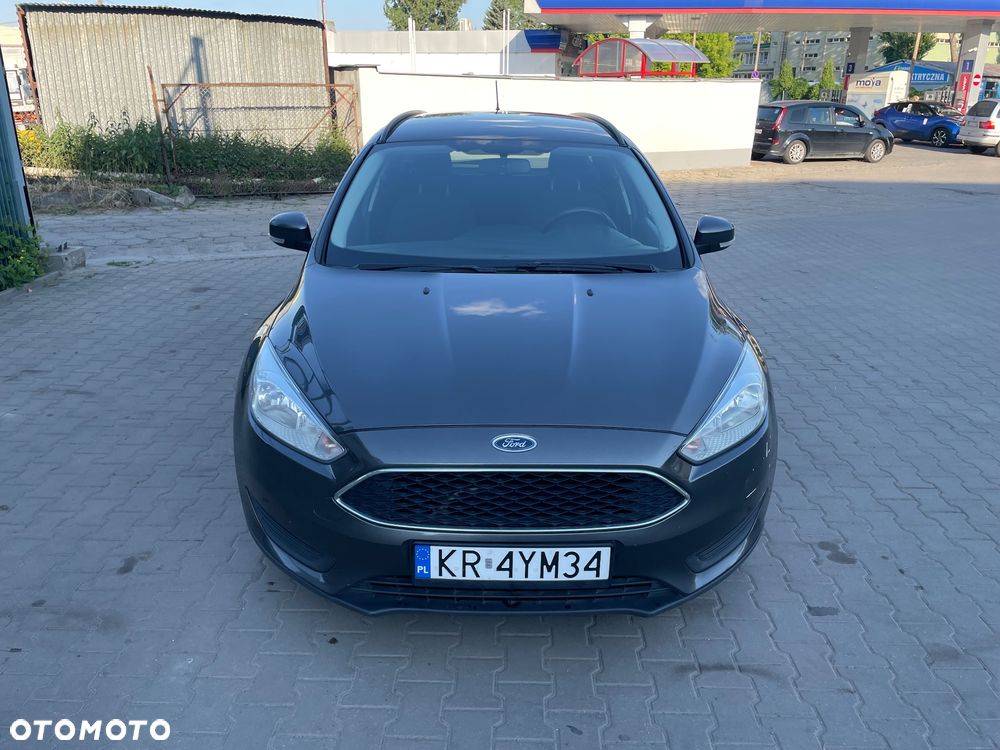 Ford Focus 1.6 Trend - 22