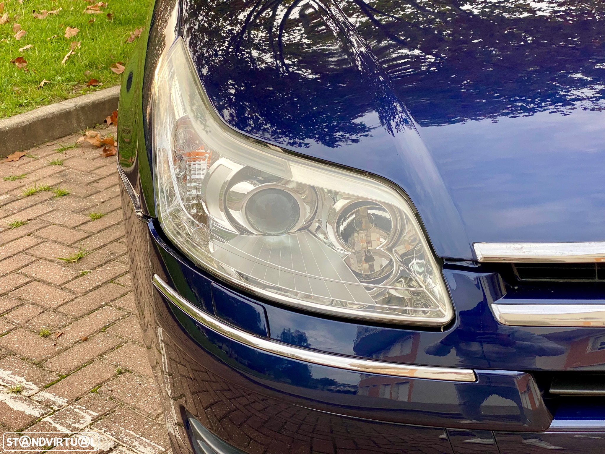 Citroën C4 1.6 HDi 110 Exclusive - 13